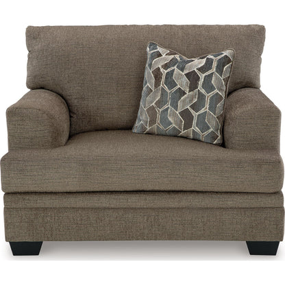 Chaise surdimensionnée Stonemeade