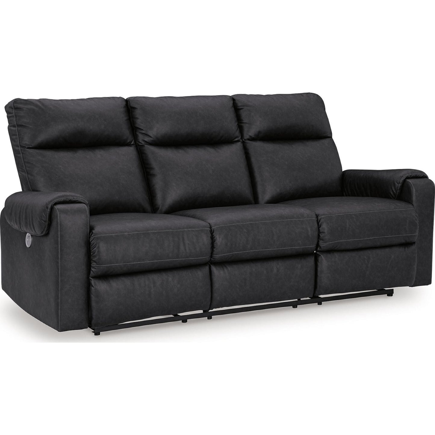 Canapé inclinable Axtellton avec fonction électrique