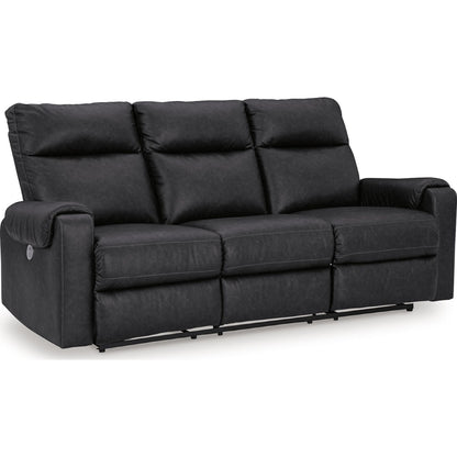 Canapé inclinable Axtellton avec fonction électrique