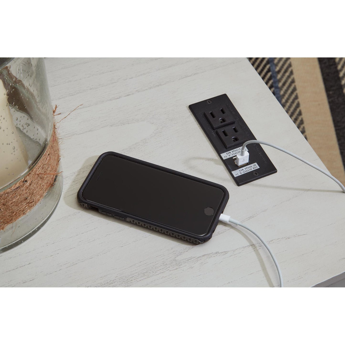 Table d'appoint Treytown