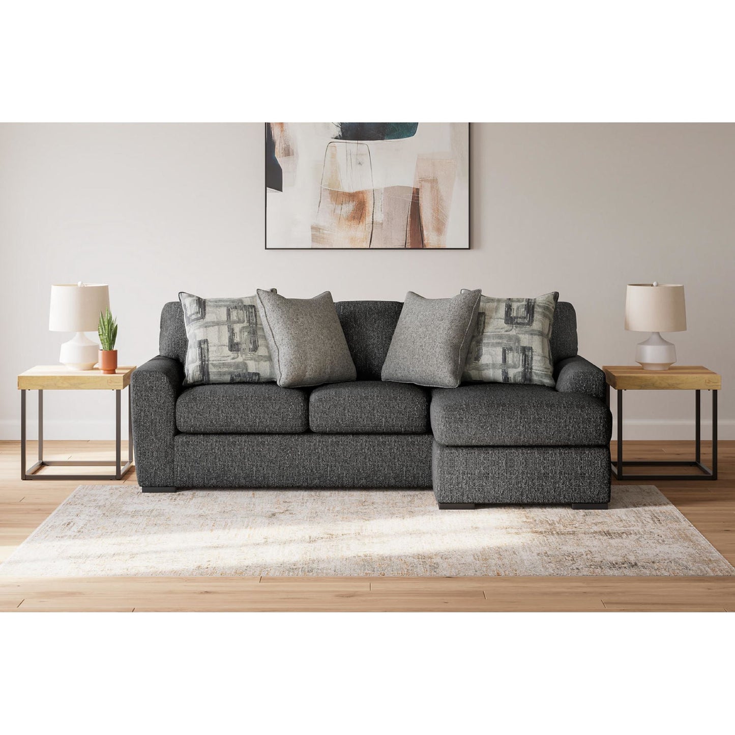 Chaise longue Gardiner