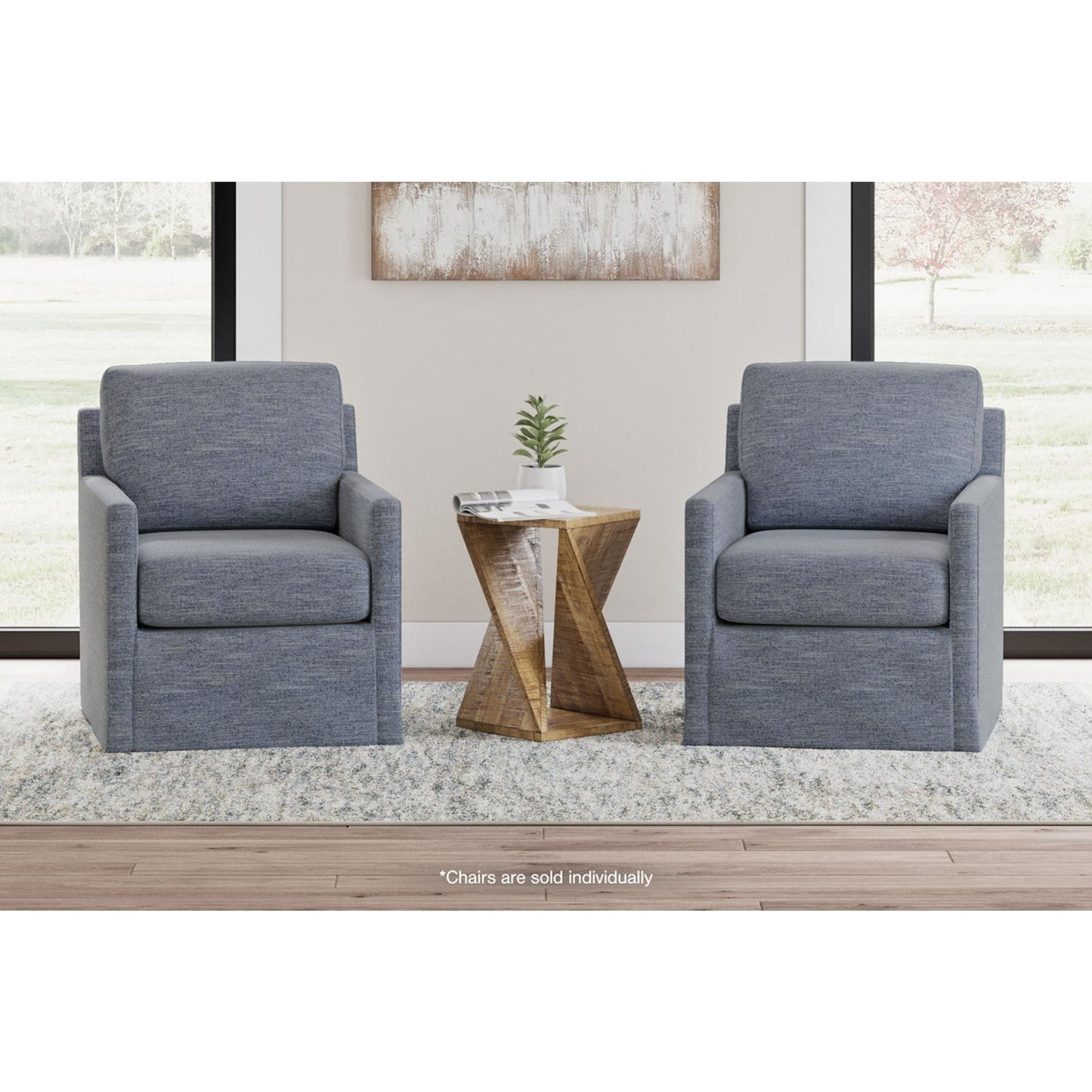 Fauteuil pivotant à bascule Nenana Next-Gen Nuvella