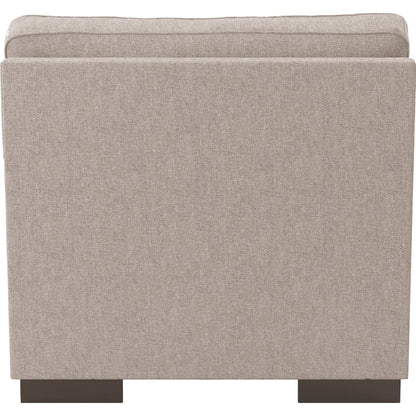 Canapé d'angle 5 pièces exclusif Ashlor