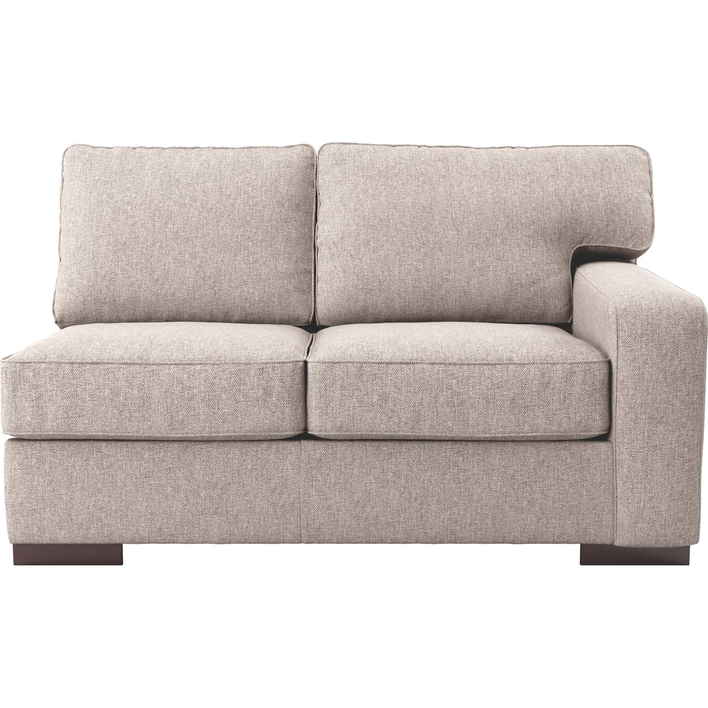 Canapé d'angle 5 pièces exclusif Ashlor