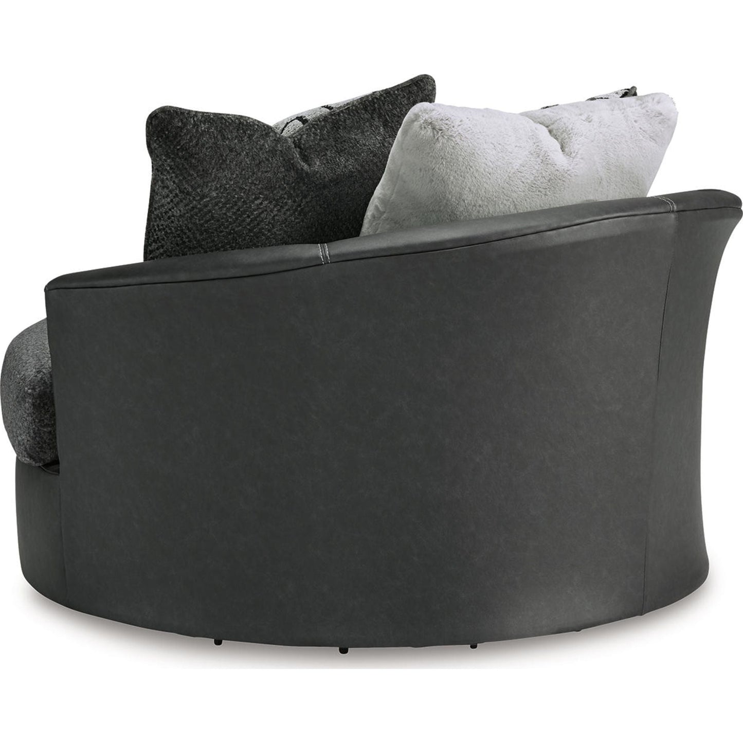 Fauteuil pivotant Brixley Pier