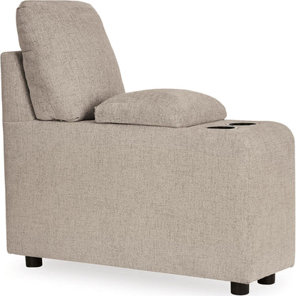 Canapé d'angle modulaire Kellway 5 pièces