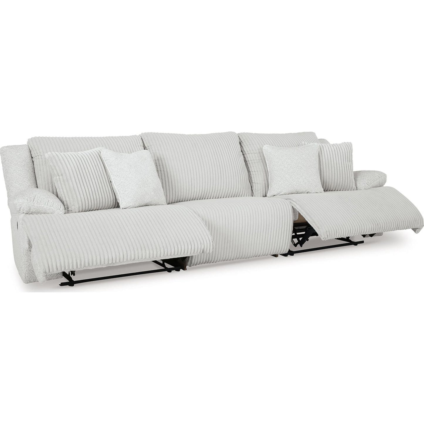 Canapé d'angle 3 pièces haut de gamme