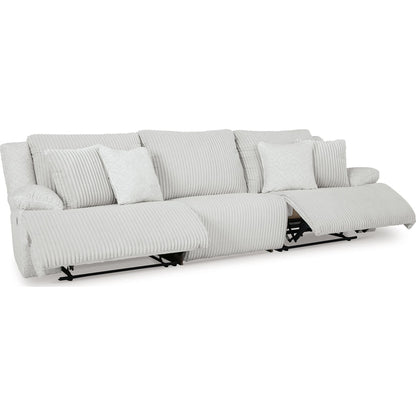 Canapé d'angle 3 pièces haut de gamme