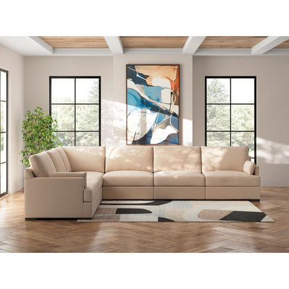 Sectionnel modulaire 6 pièces exclusif à Regality