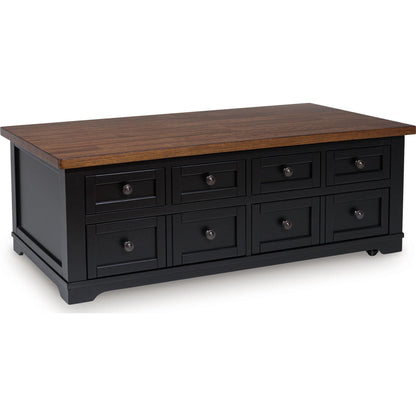 Table basse Wildenauer