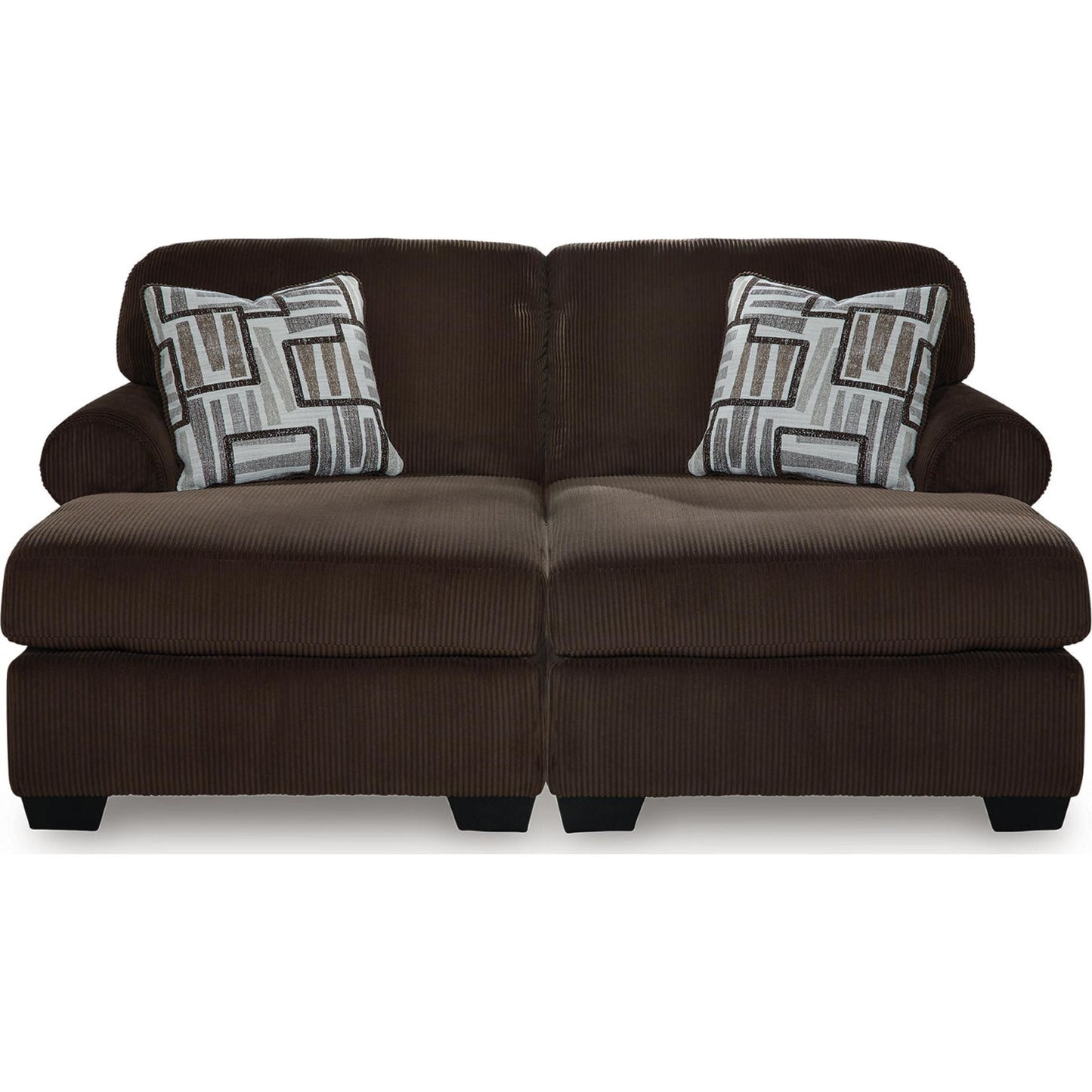 Chaise longue Landsings 2 pièces