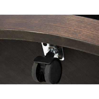 Table basse ronde Brazburn