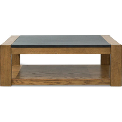 Table basse Quentina avec plateau relevable