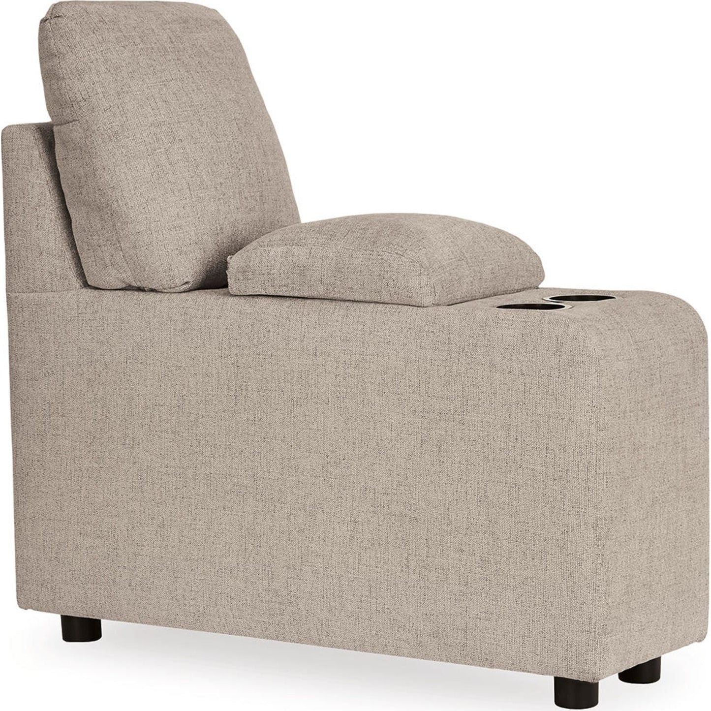 Canapé d'angle modulaire Kellway 3 pièces