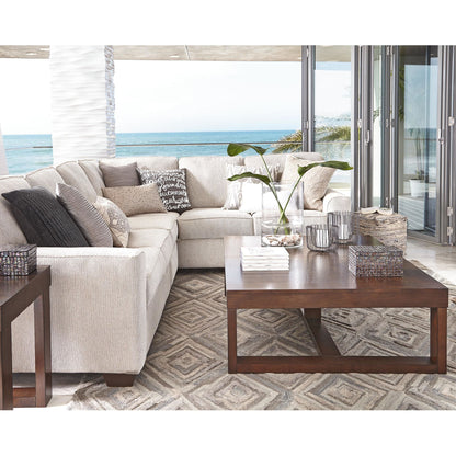 Table basse rectangulaire Watson