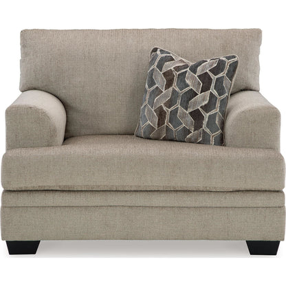 Chaise surdimensionnée Stonemeade