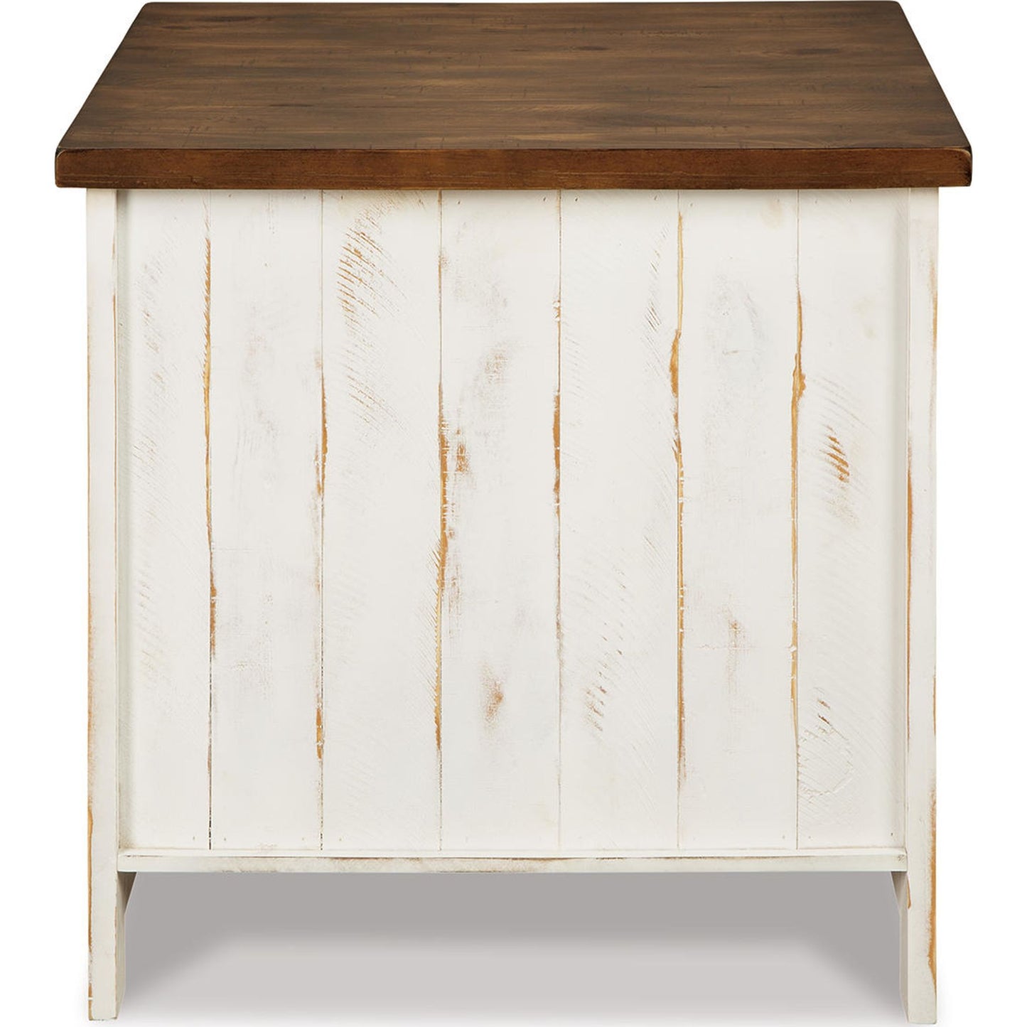 Table d'appoint rectangulaire Wystfield