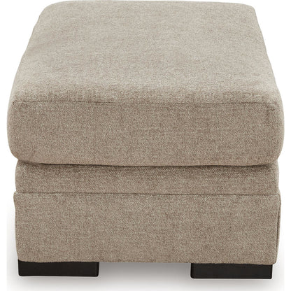 Pouf exclusif Kimbridge