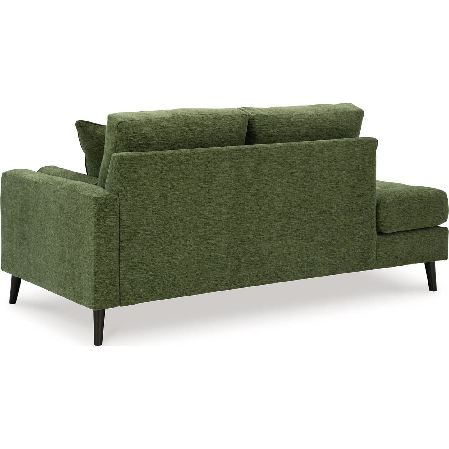 Chaise longue d'angle Bixler avec accoudoir droit