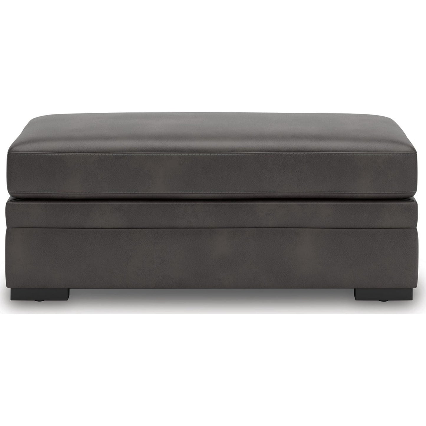 Pouf d'appoint surdimensionné Dara Park