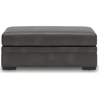 Pouf d'appoint surdimensionné Dara Park