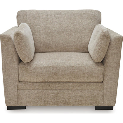 Chaise surdimensionnée exclusive Kimbridge