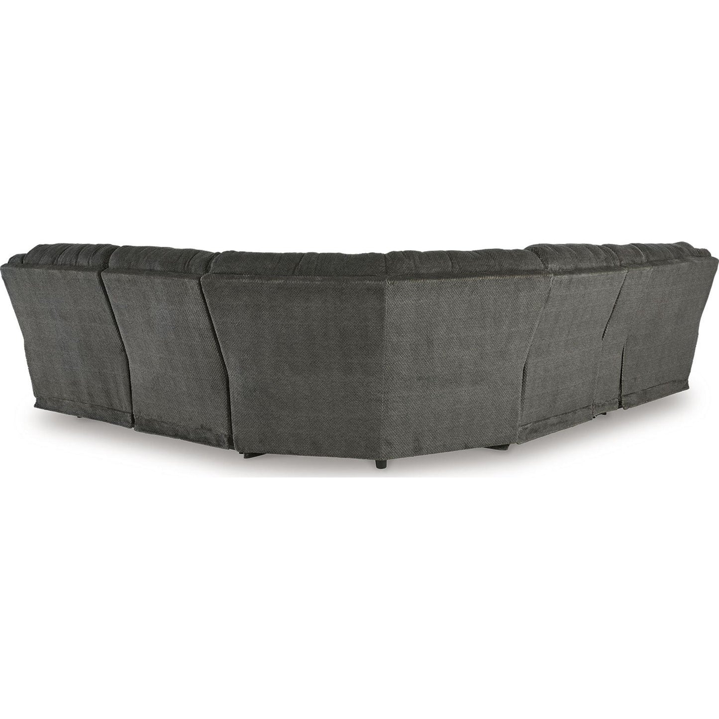 Canapé d'angle électrique 3 pièces exclusif Keensburg