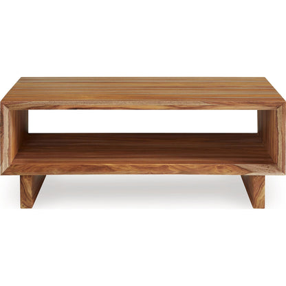 Table basse Dressonni