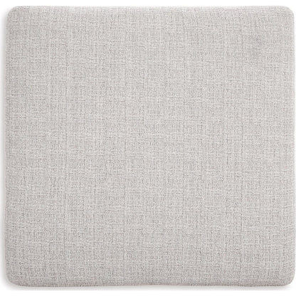 Pouf d'appoint surdimensionné Koralynn