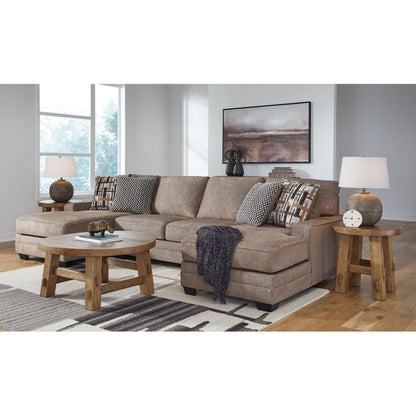 Canapé d'angle 3 pièces Cannonbrook