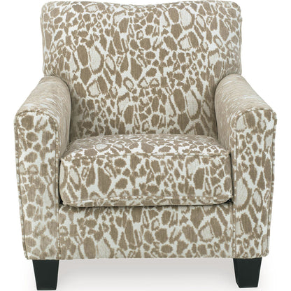 Fauteuil d'appoint Dovemont