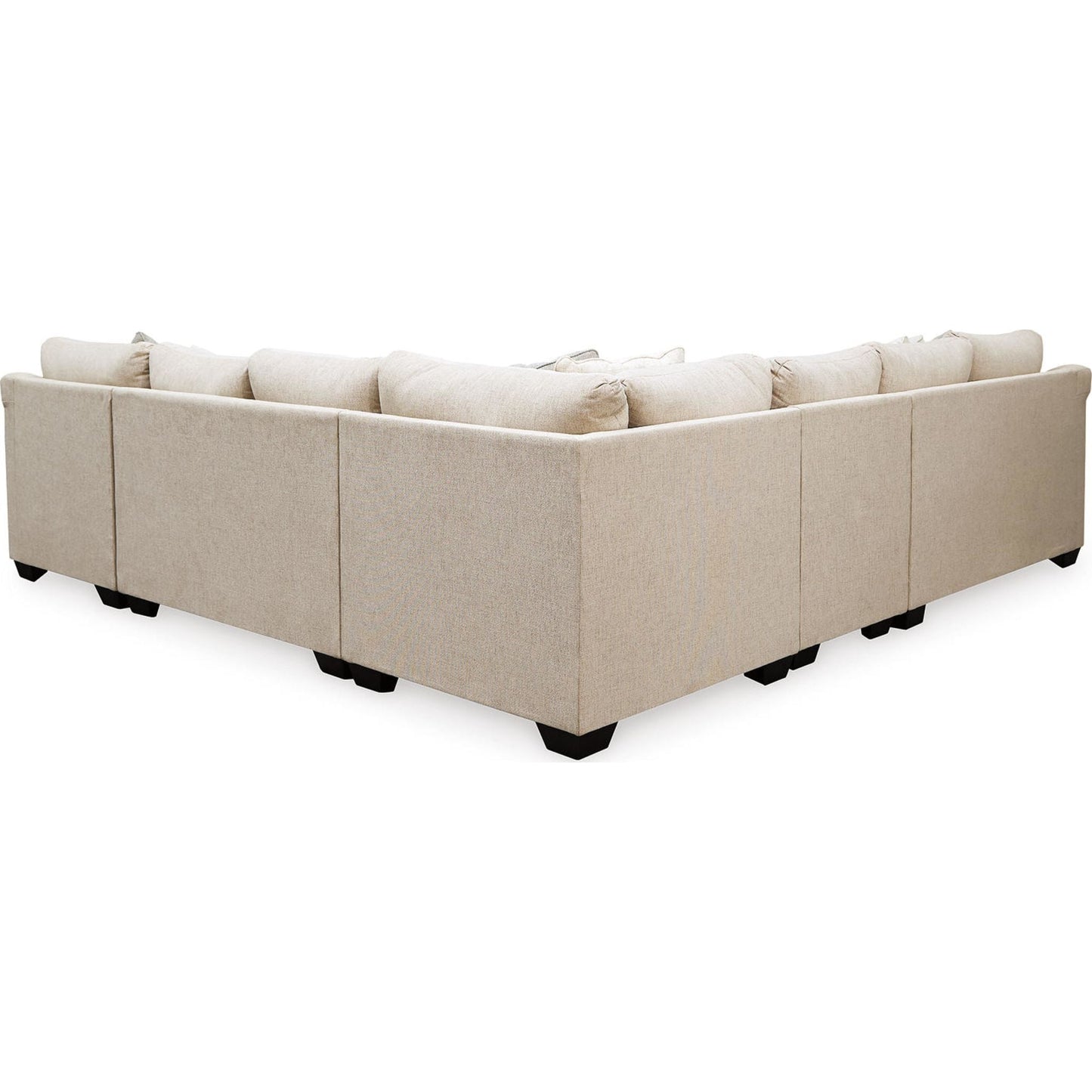 Canapé d'angle 5 pièces exclusif Carnaby