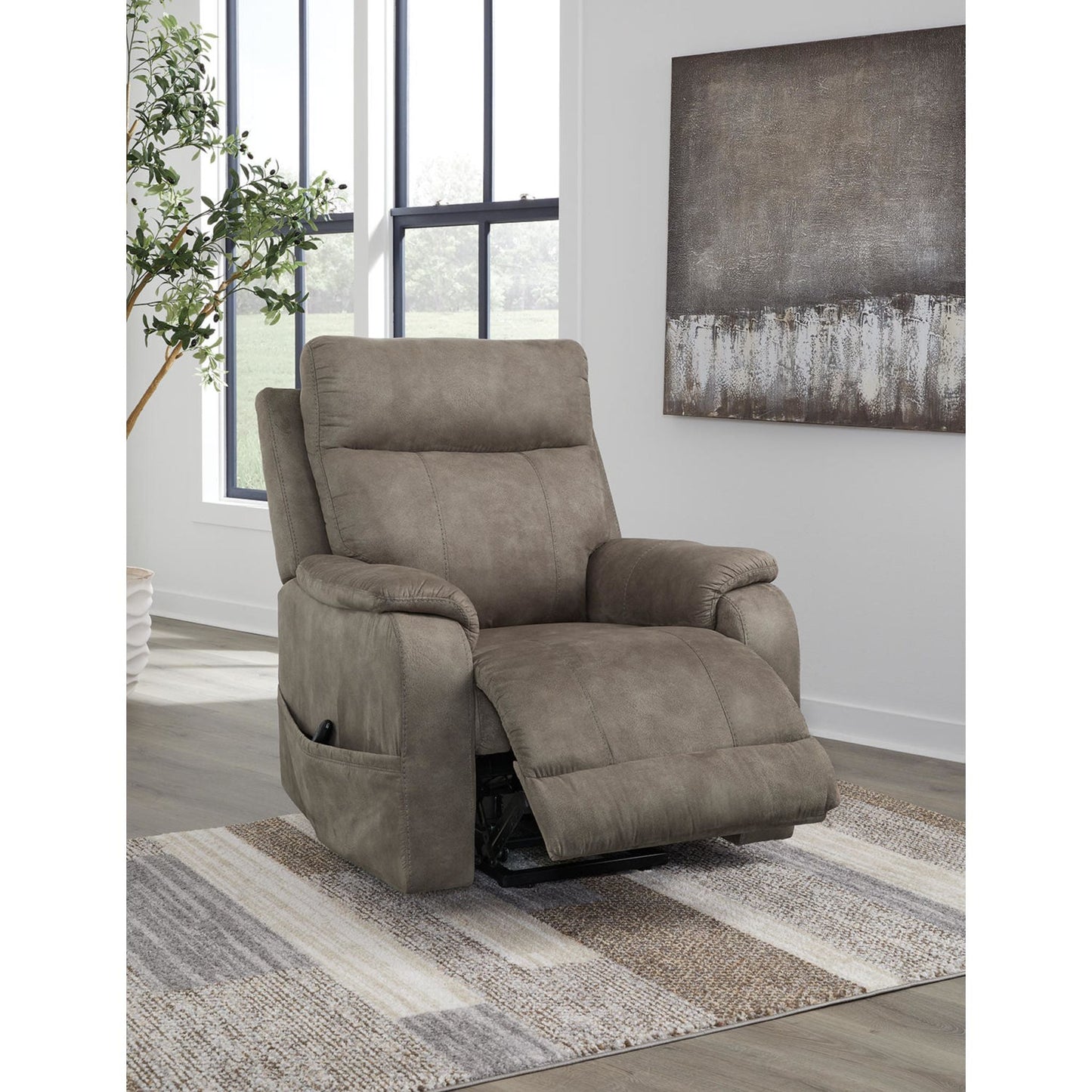 Fauteuil releveur électrique Crestmeade