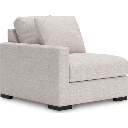 Canapé d'angle modulaire 3 pièces avec méridienne, exclusivité Omaha