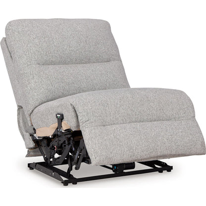 Canapé d'angle inclinable électrique 6 pièces Acklen Place