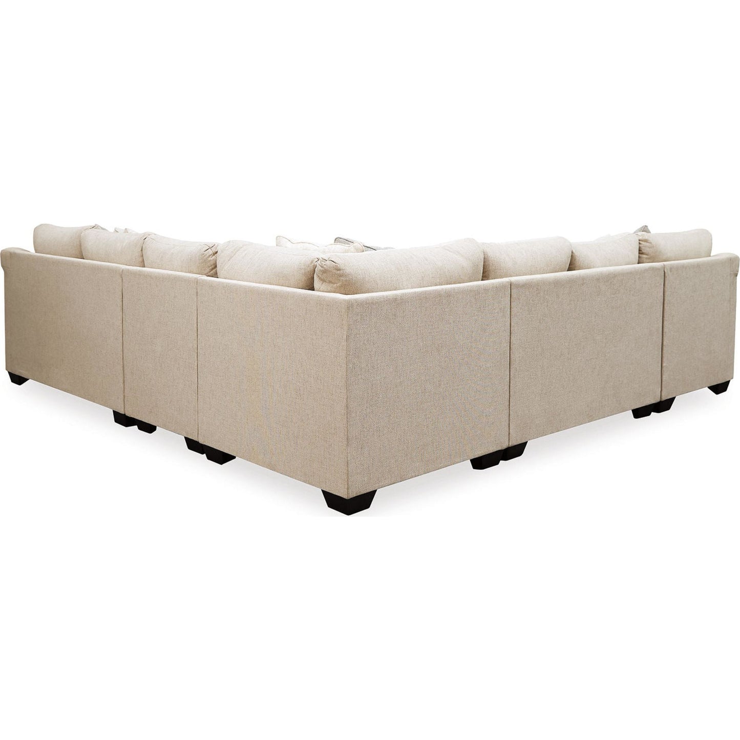 Canapé d'angle 5 pièces exclusif Carnaby