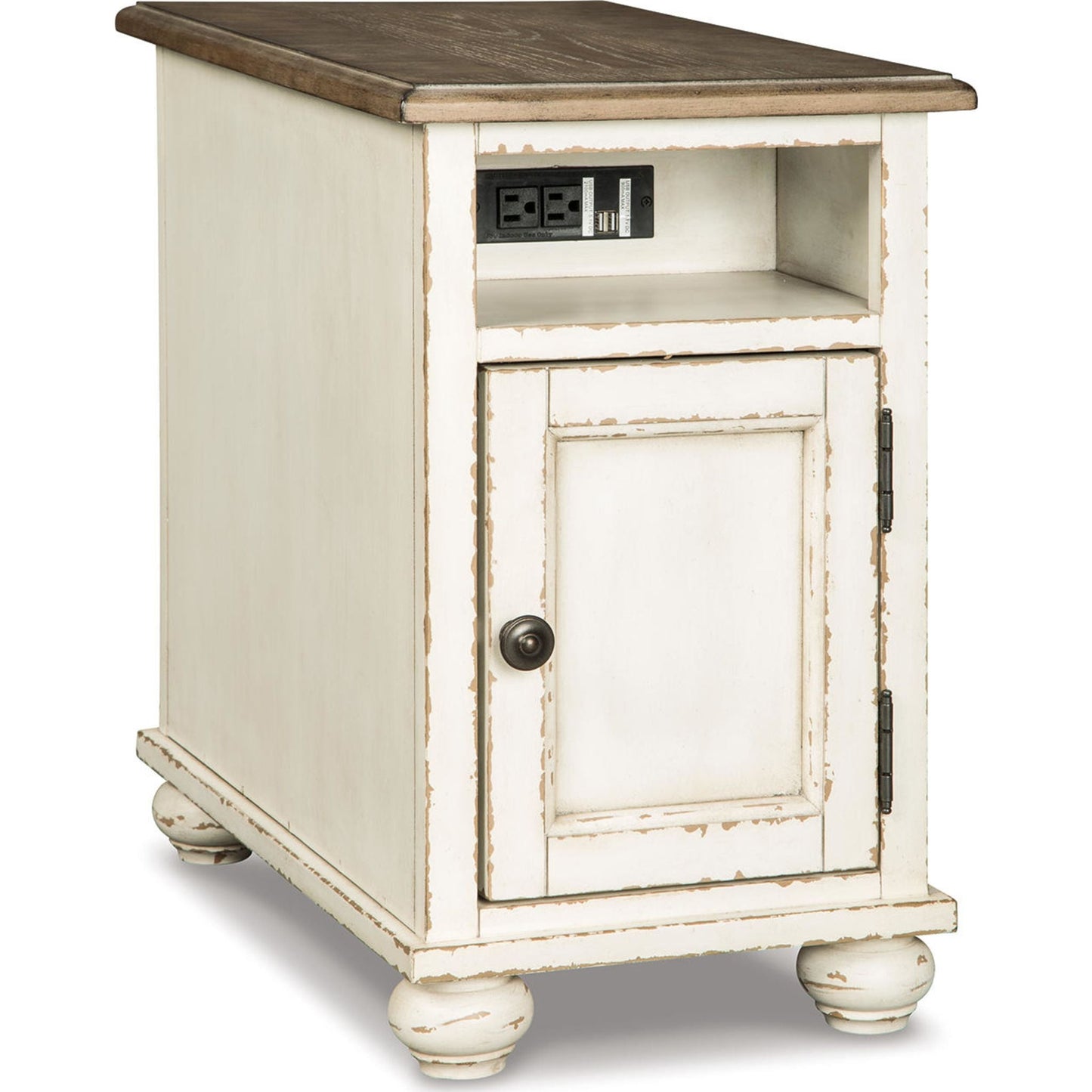 Table d'appoint Realyn