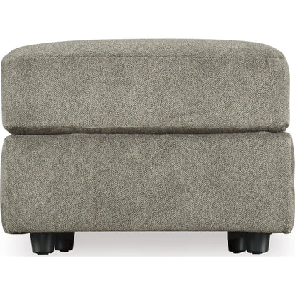 Pouf d'appoint surdimensionné Soletren