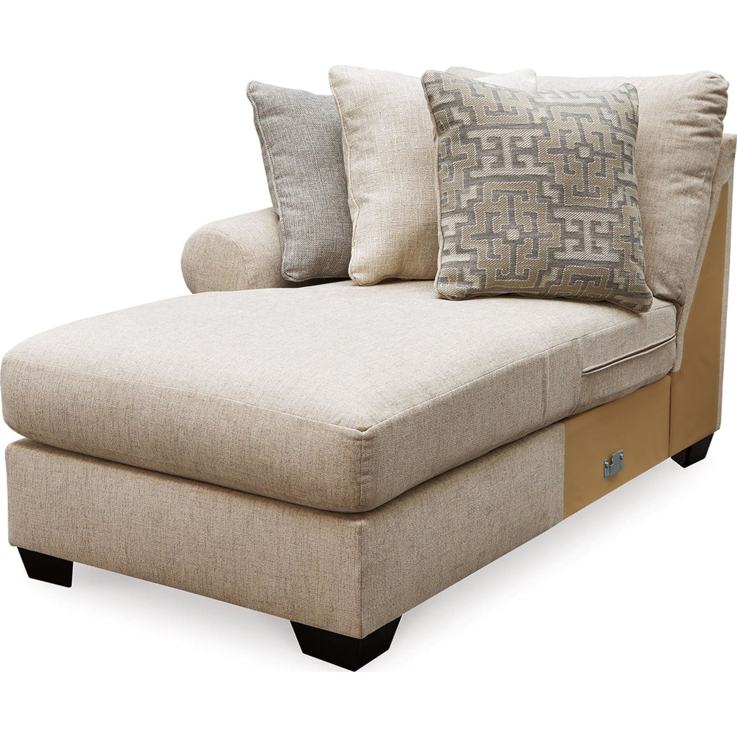 Canapé d'angle 3 pièces exclusif Carnaby