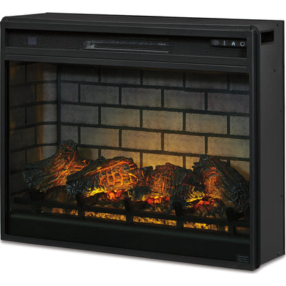 Accessoires de divertissement Insert de cheminée LG infrarouge