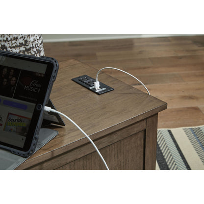 Table d'appoint Treytown