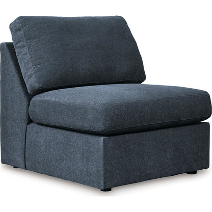 Canapé d'angle modulaire Modmax 6 pièces avec méridienne