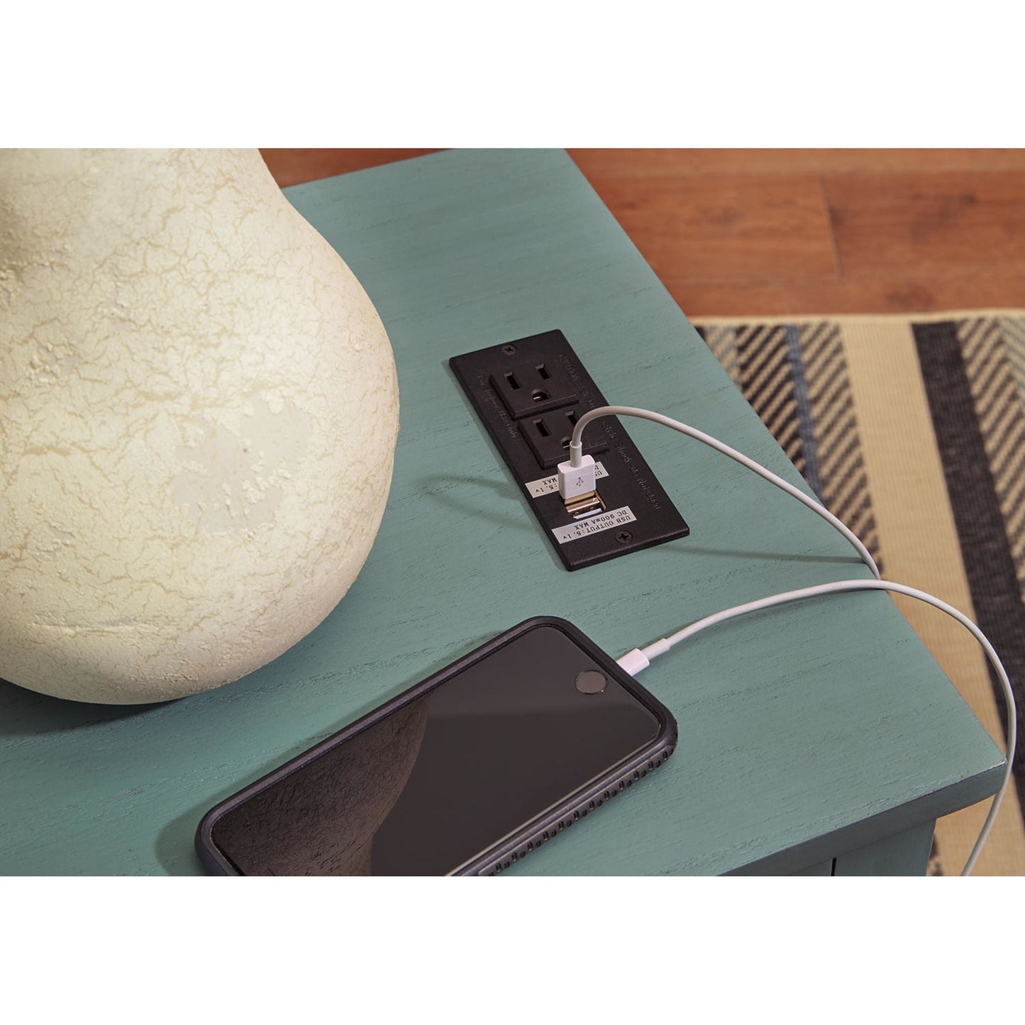 Table d'appoint Treytown