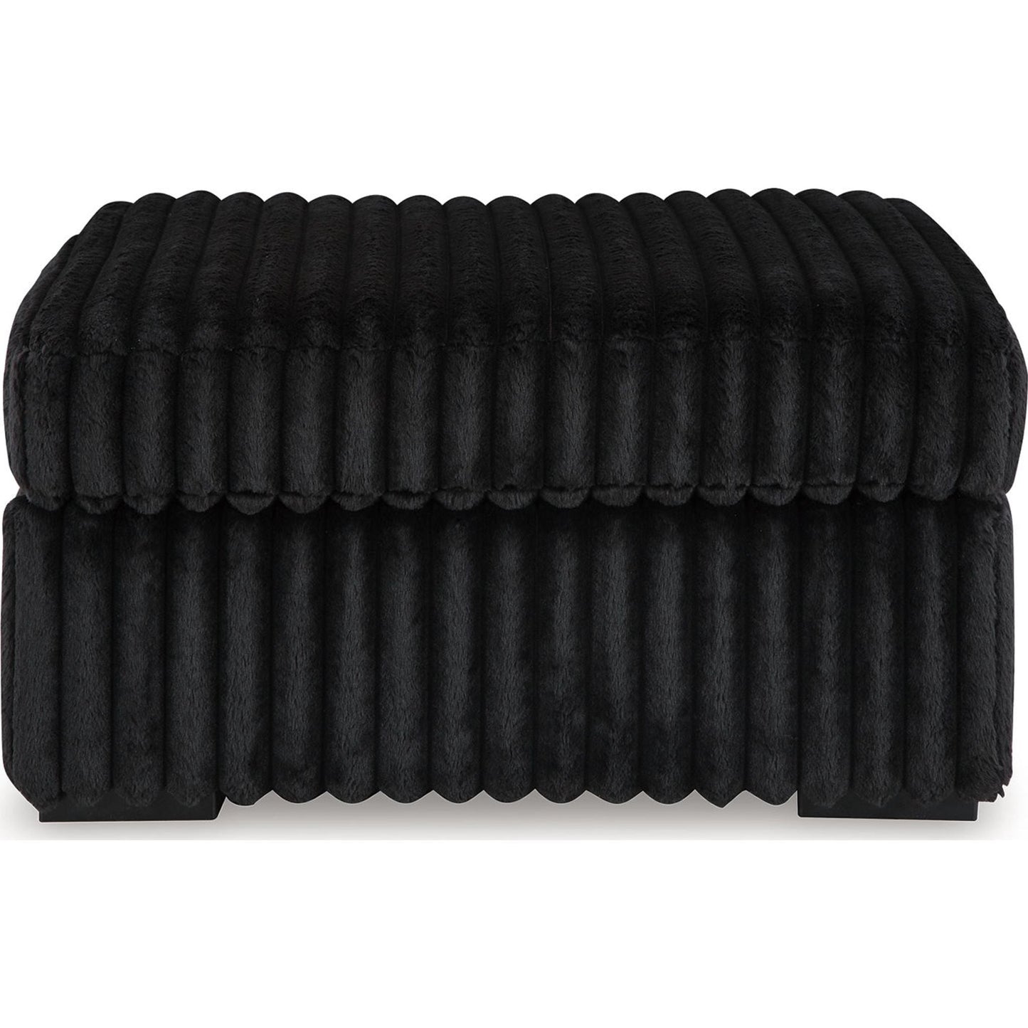 Pouf d'appoint surdimensionné Midnight-Madness