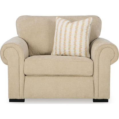 Chaise surdimensionnée Lerason