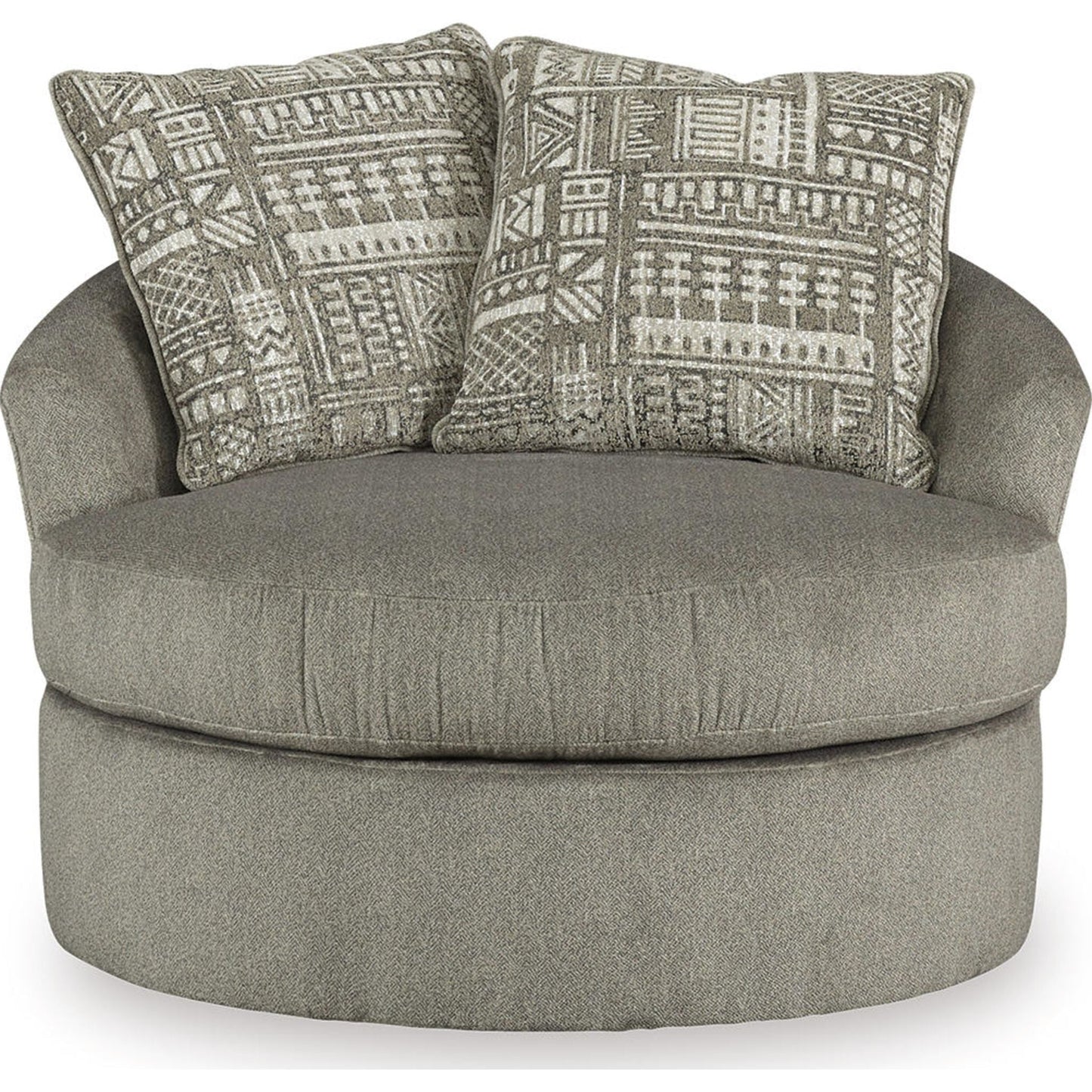 Fauteuil pivotant Soletren