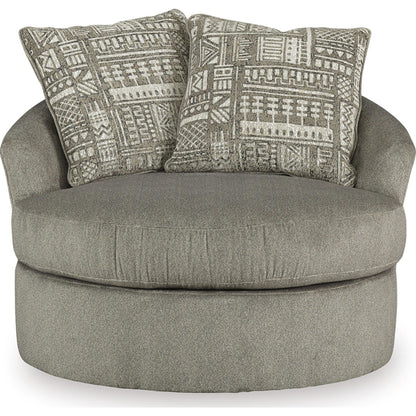 Fauteuil pivotant Soletren