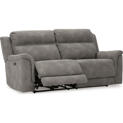 Canapé inclinable Durapella nouvelle génération avec alimentation électrique