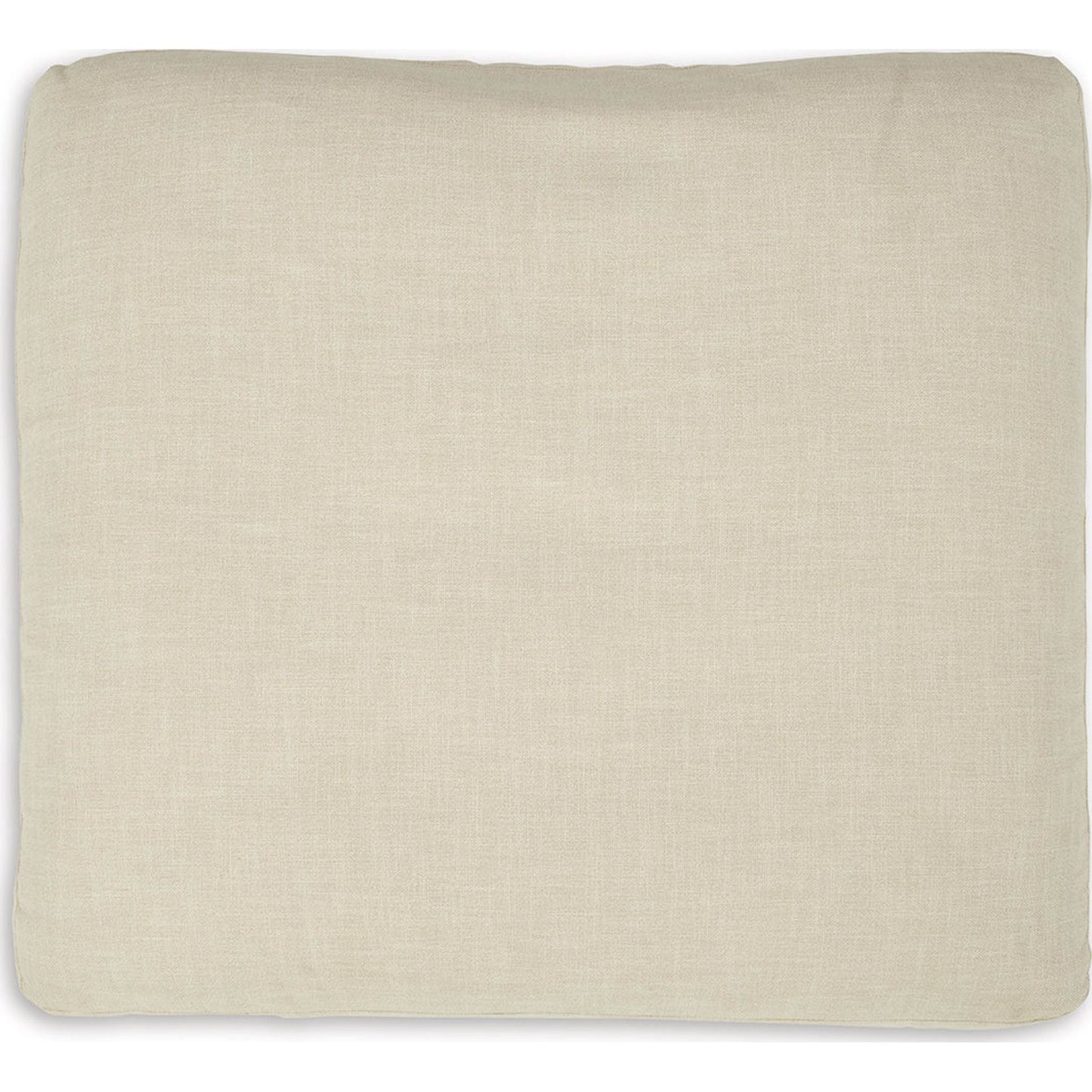 Pouf d'appoint surdimensionné exclusif Tanavi