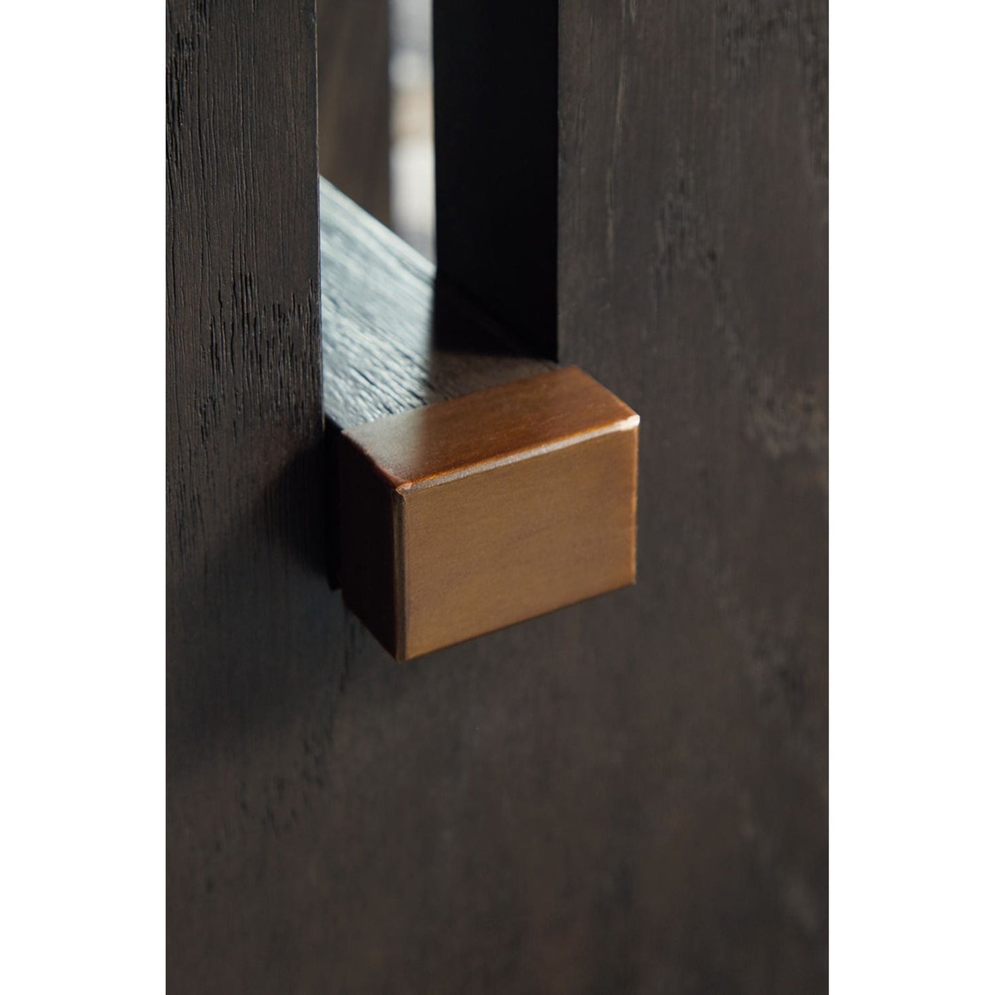 Table d'appoint rectangulaire Burkhaus